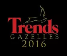 Nonet SA Lauréate des Trends Gazelles 2016