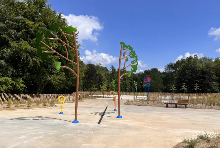 Ottignies Spray Park Nonet