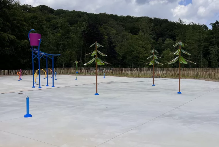 Ottignies Spray Park Nonet