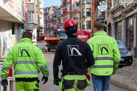 Une habitante de Floreffe remercie Nonet suite aux inondations