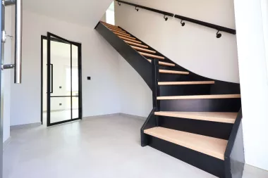 Découvrez l'intérieur des habitations du Clos du Charron