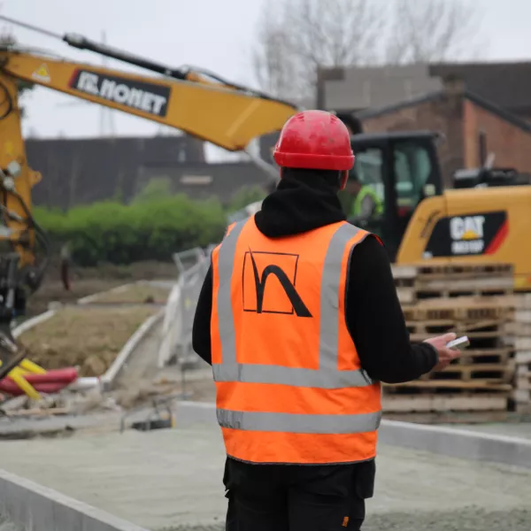 Conducteur de chantier experimenté - Voiries et Impétrants