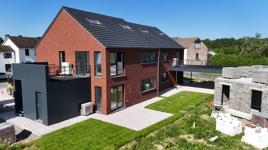 Nonet Construct | Lotissement Clos du Charron